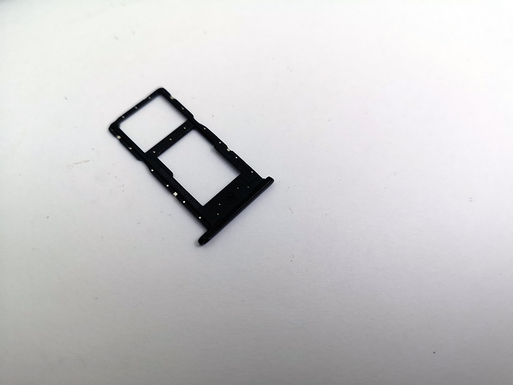 TACKA KARTY SIM Huawei P Smart 2019 POT-LX1 Black