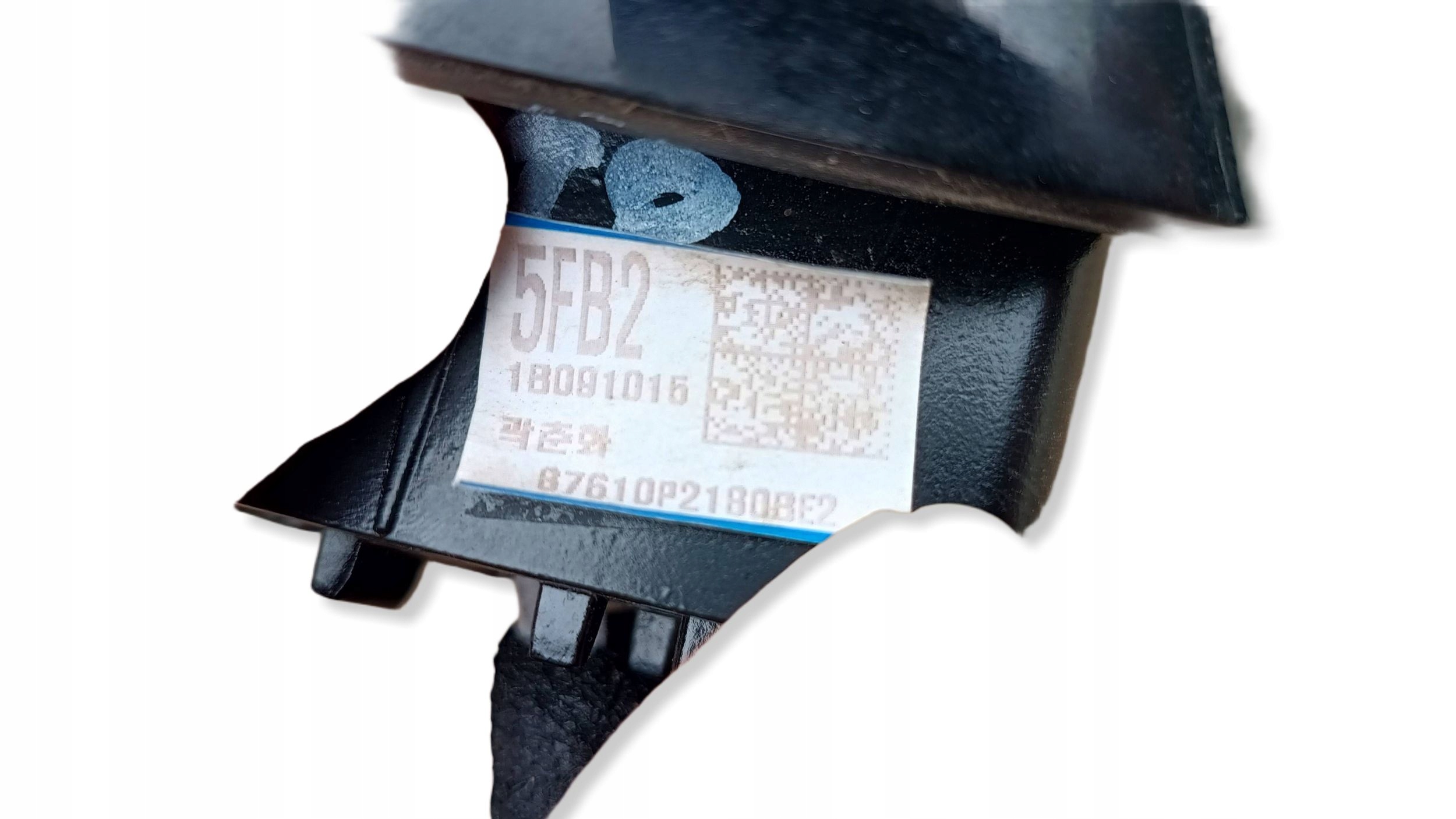 KIA SORENTO IV left mirror 8 PIN 87610P210BE2 2020