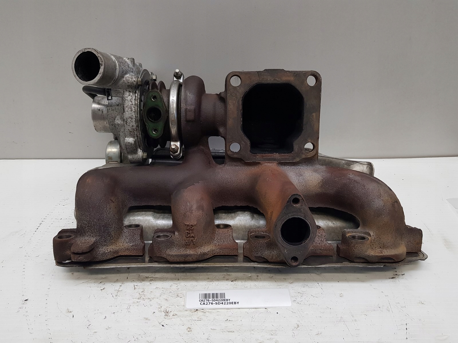 turbo Ford Mondeo 1S7Q-6K682-AF