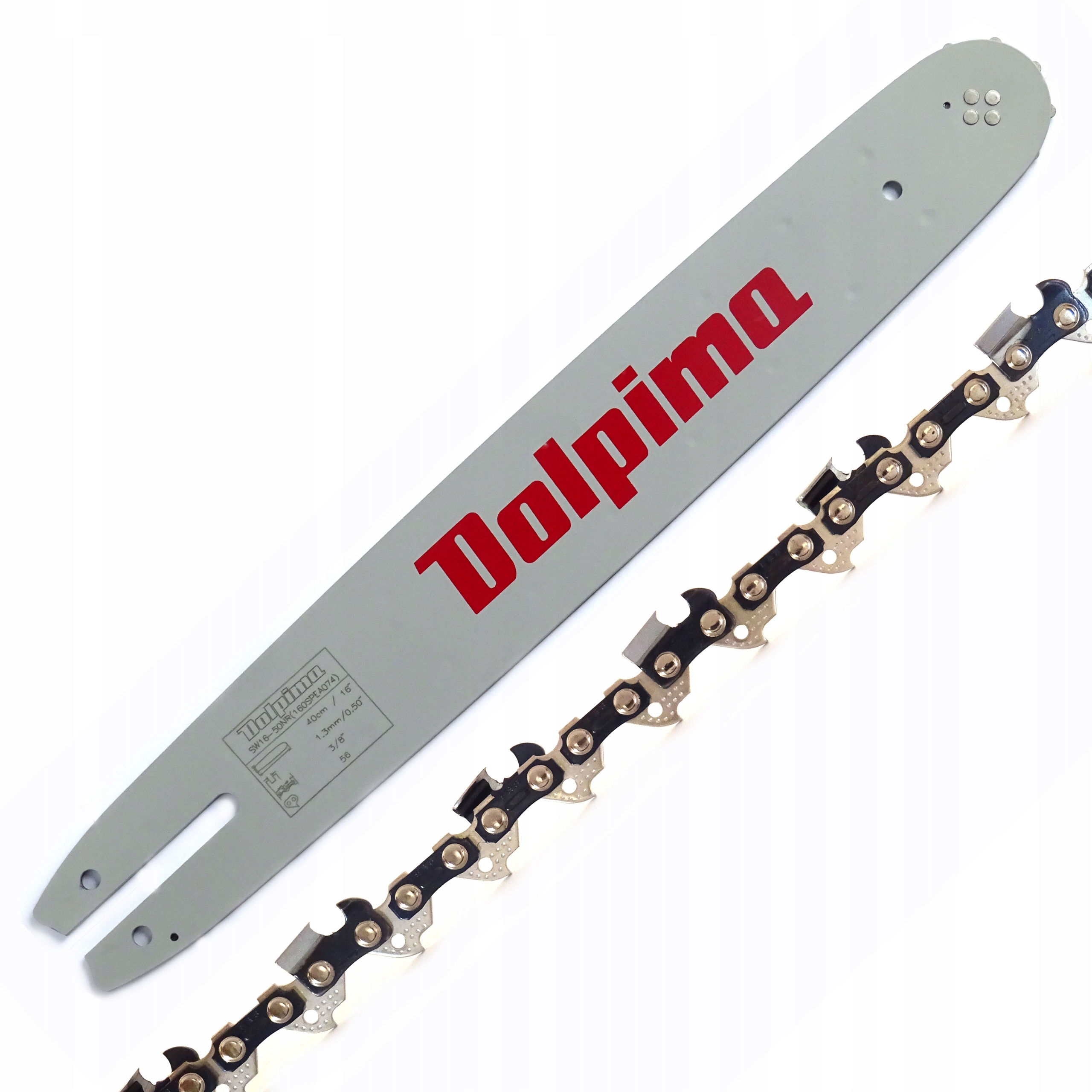 

Łańcuch + Prowadnica 16 piły Stihl 211 / 230 / 250