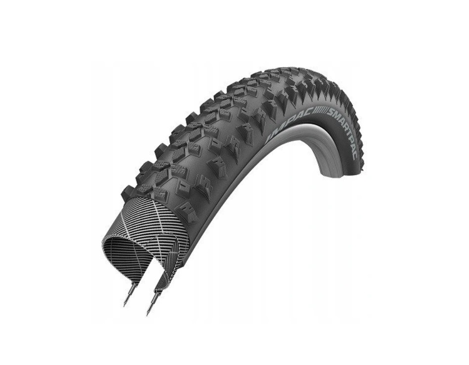 

Impac Smartpac 26x2,10 Opona Mtb Atb Kierunkowa
