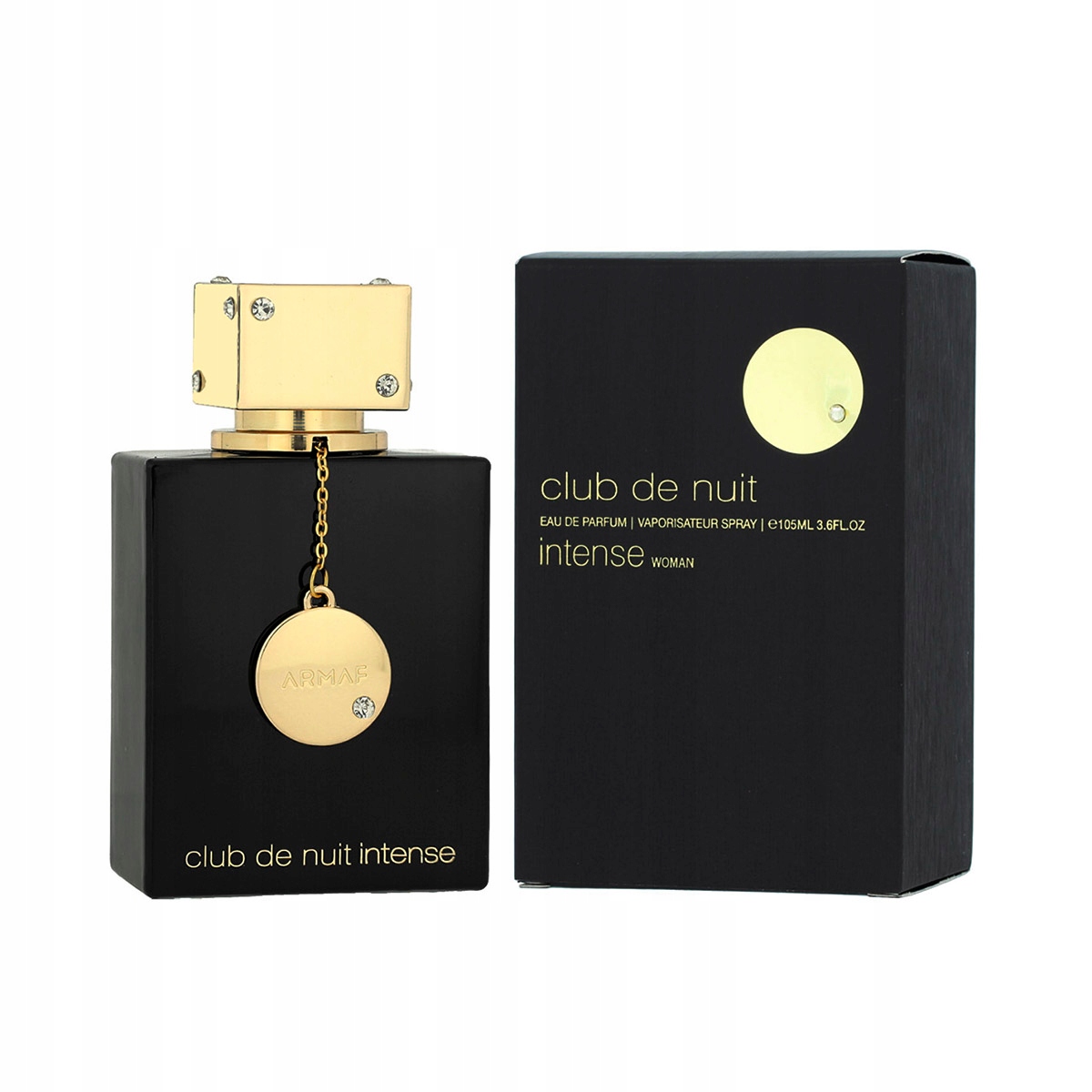 Armaf Club de Nuit Intense Woman Edp 105 ml W