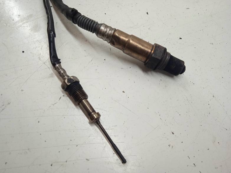 SONDA LAMBDA Sensor TEMPERATURY KOMPLET Citroen C4 Cactus und (2014- )