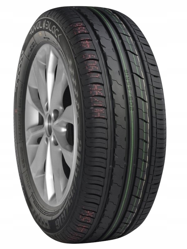 

Royal Black 215/55ZR17 Royal Performance 98W XL Tl