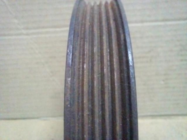 pulley RENAULT MEGANE II 02-05 1.5 DCI