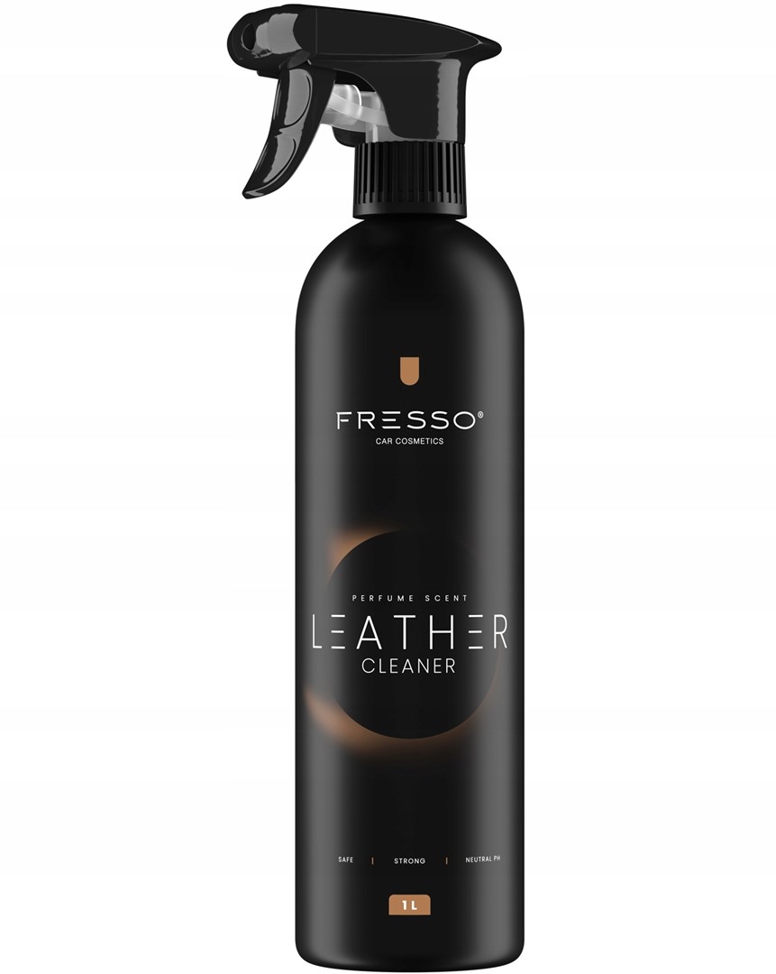 Fresso Leather Cleaner Preparat Czyszczenia Skóry