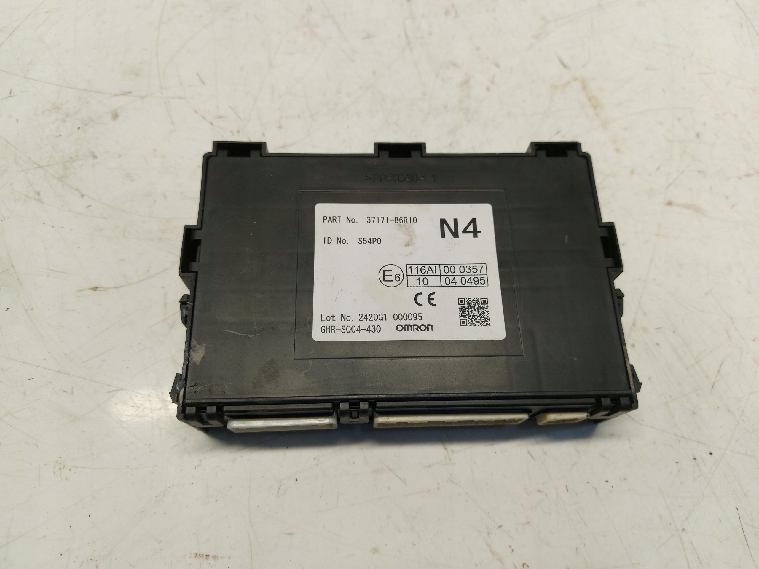 Suzuki Vitara III LIFT module control unit 37171-86R10