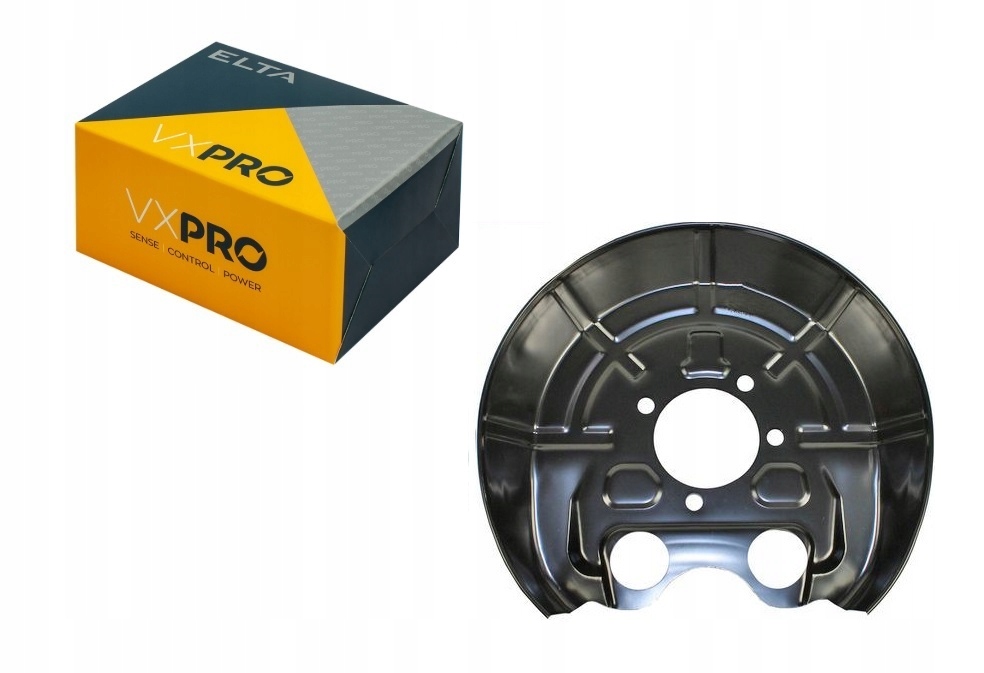 OSŁONA TARCZY HAMULCOWEJ KOTWICZNA ELTA TYŁ PRAWA