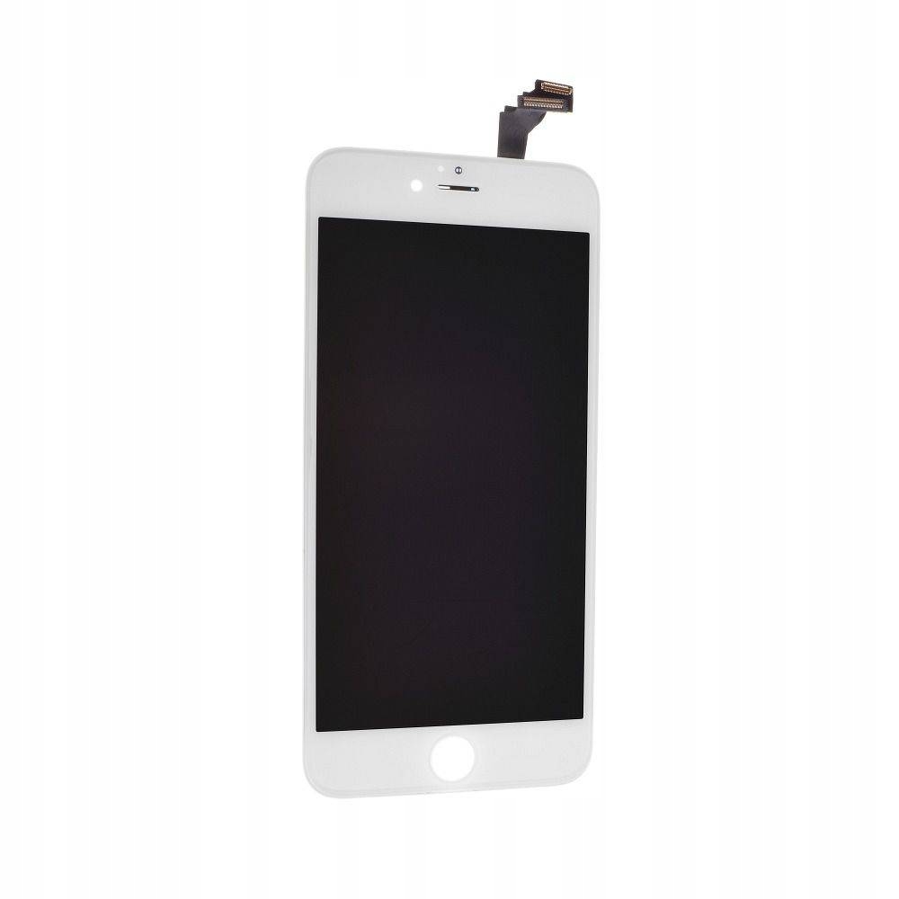 Wyświetlacz do iPhone 6 Plus 5,5" z ekranem dotykowym białym (HiPix)