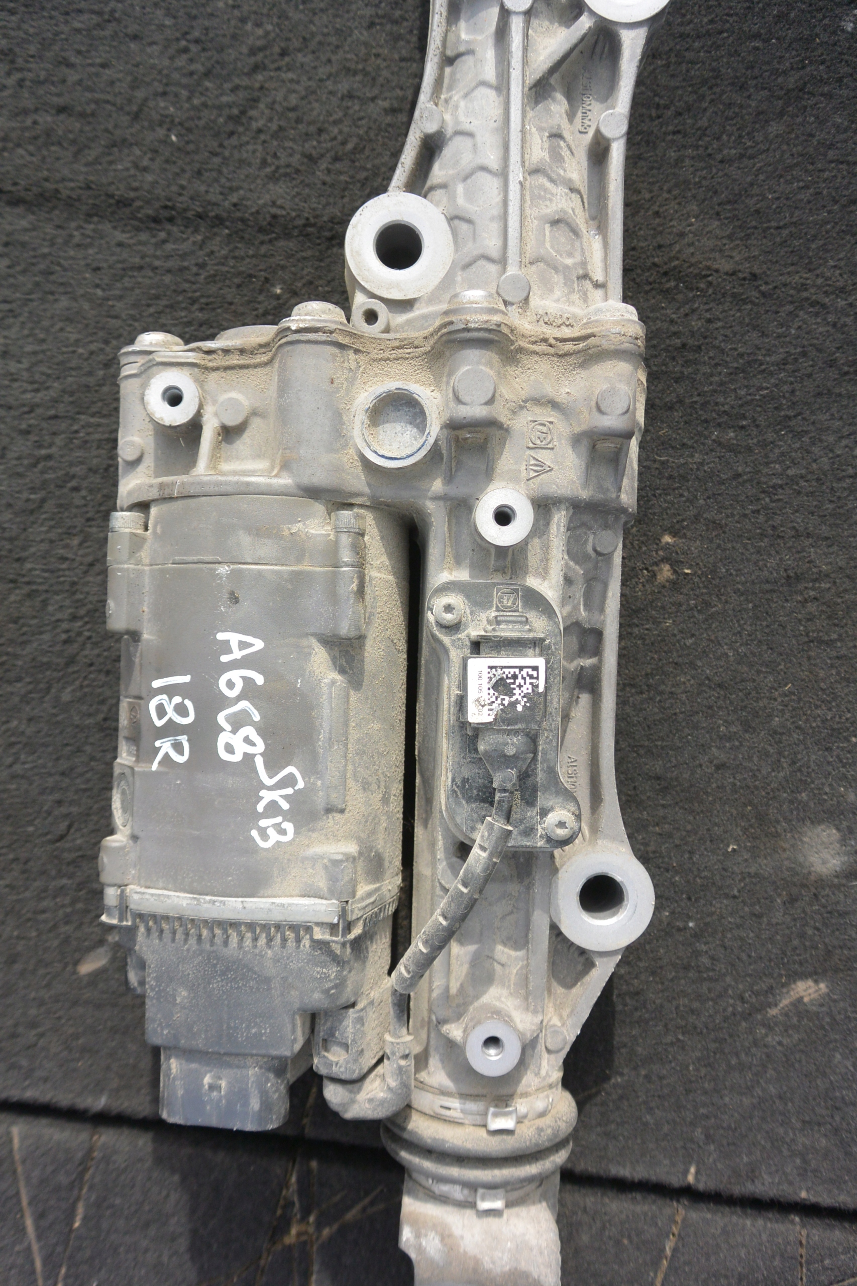 Boîter direction Arrière OSI AUDI A6 C8 S8 D5 Q7 4M