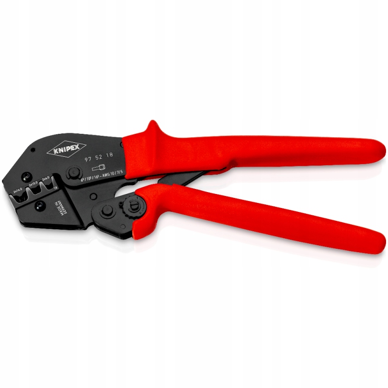 Szczypce do Zaciskania Tulejek Knipex 97 52 18