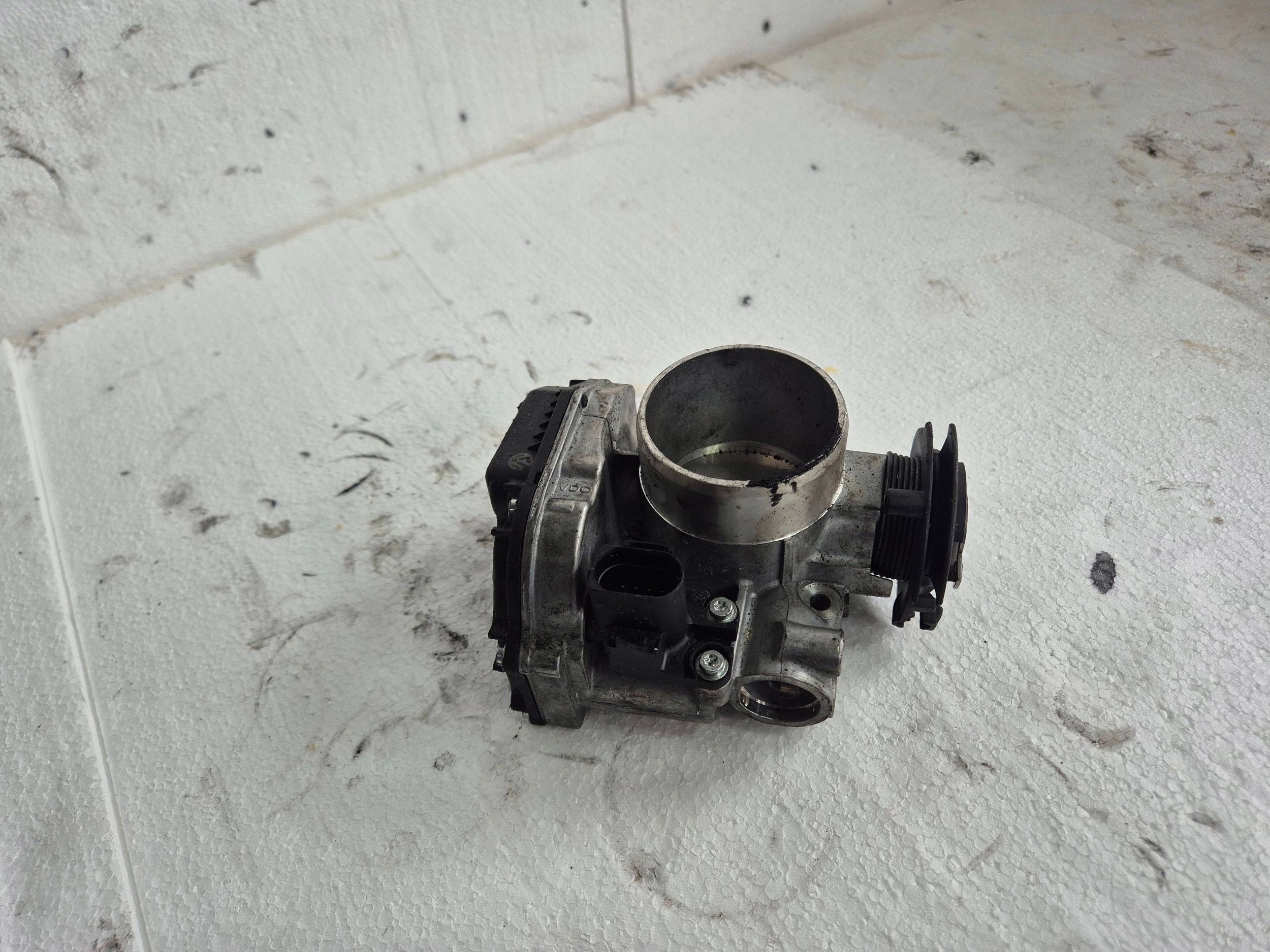Valvola a farfalla 036133064E Vw Lupa Polo Seat Arosa 1.4