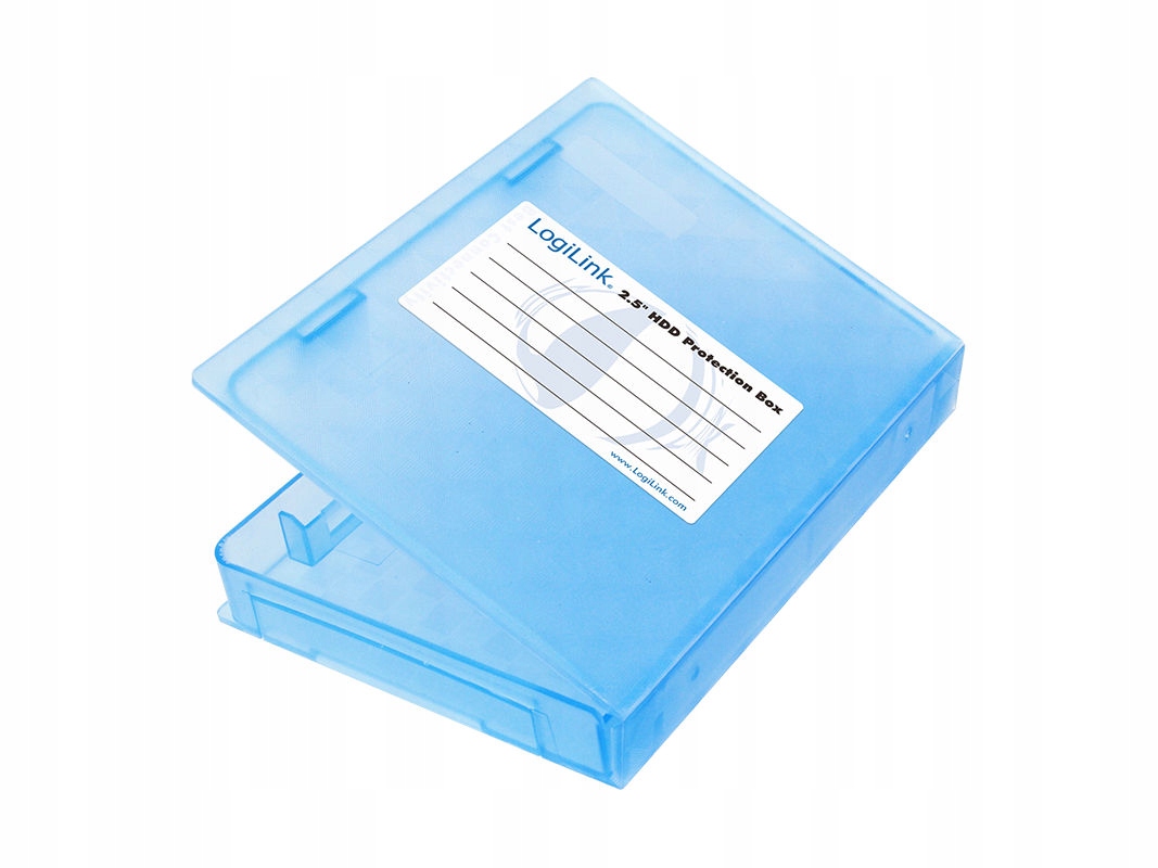 Pudełko ochronne na Hdd LogiLink UA0131 2,5"