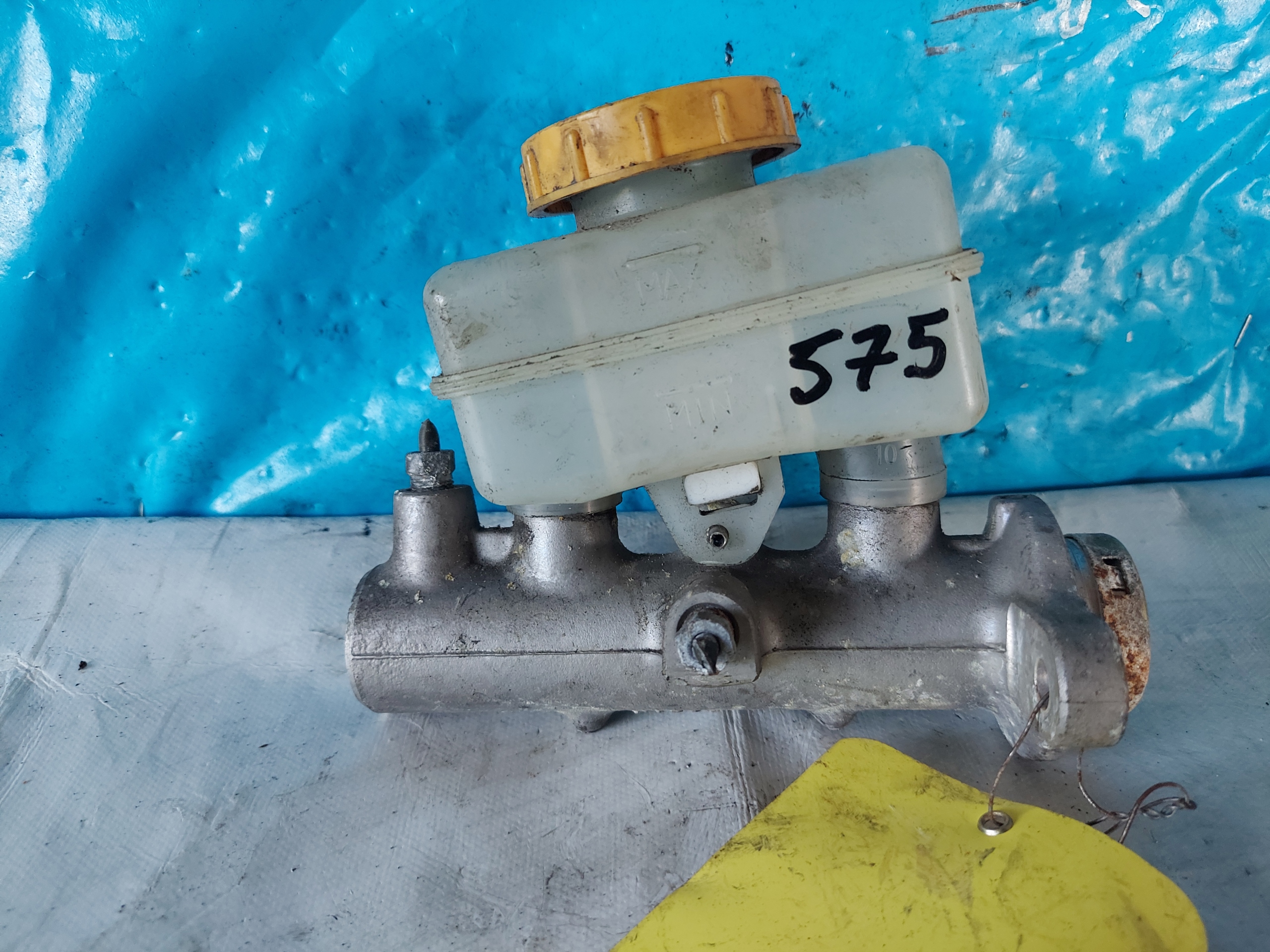 Servofreno SUBARU IMPREZA 2.0 B 2003 R NABCO