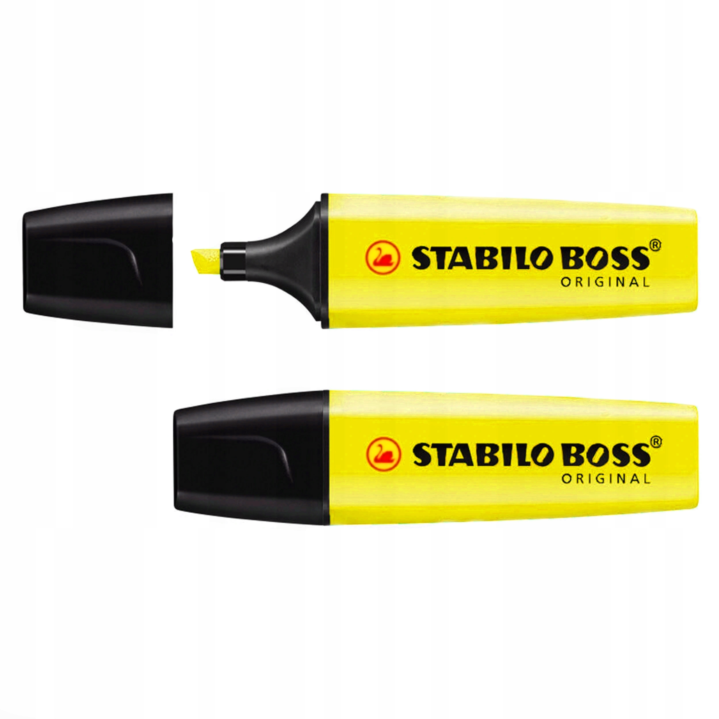 

Stabilo Zakreślacz Boss 70/24 Żółty Original