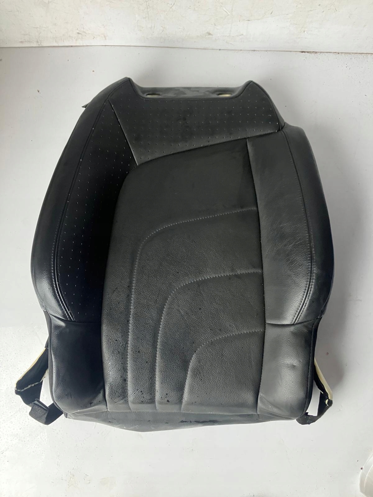 OPARCIE seat C4 PICASSO II right front leather