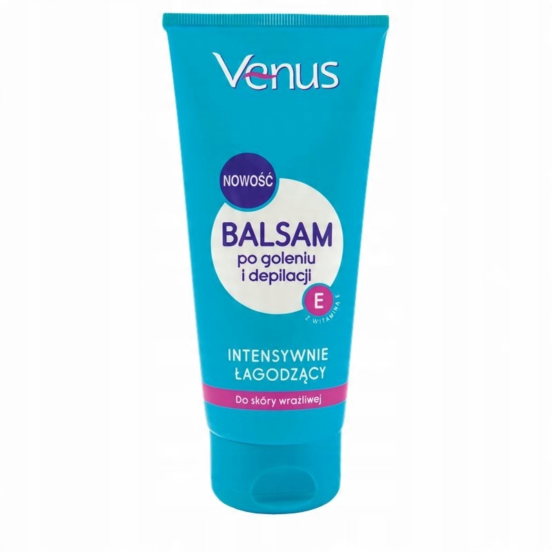 

Venus - Balsam Po Goleniu I Depilacji Z Witaminą E