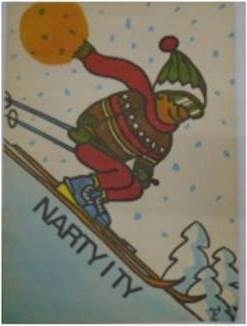 narty i ty - L.Wykrota