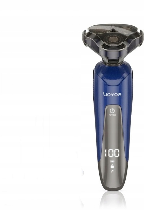 Golarki elektryczne Voyor Akumulatorowa maszynka Voyor TX410 1682