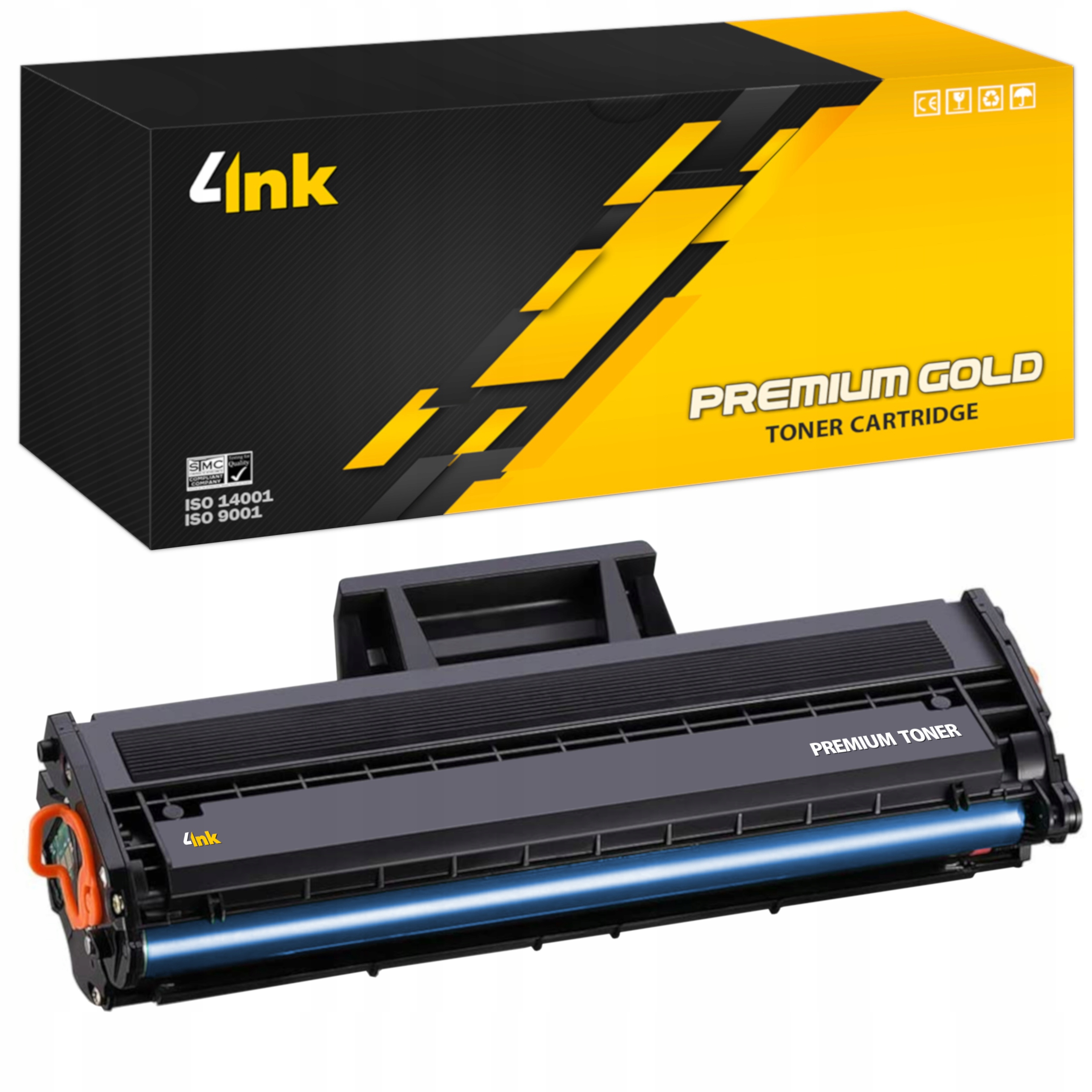 

Toner 4INK Samsung MLT-D111S Premium XL