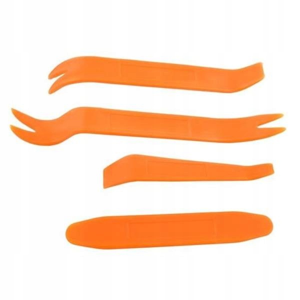 

Zestaw narzędzi do otwierania demontażu obudów 4