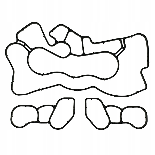 Uszczelka chłodnicy Deutz BF6M2012 TCD2012 L06 2V