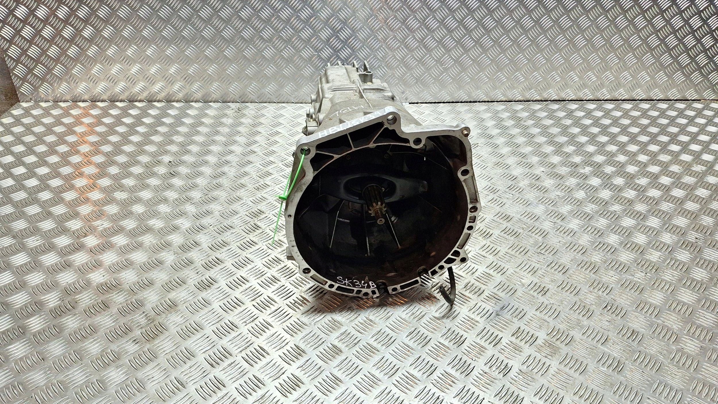 Boîte de vitesses HBL 1043608 BMW E46 2.0D