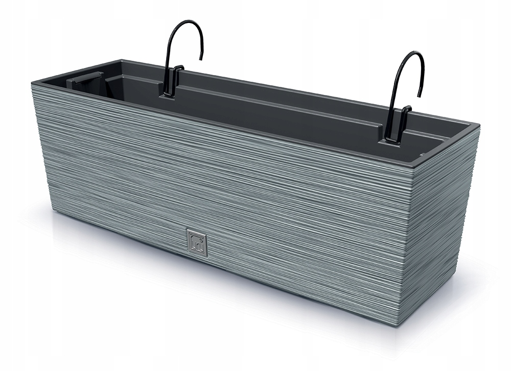

Doniczka Balkonowa Zawieszana Furu Case 60 Beton