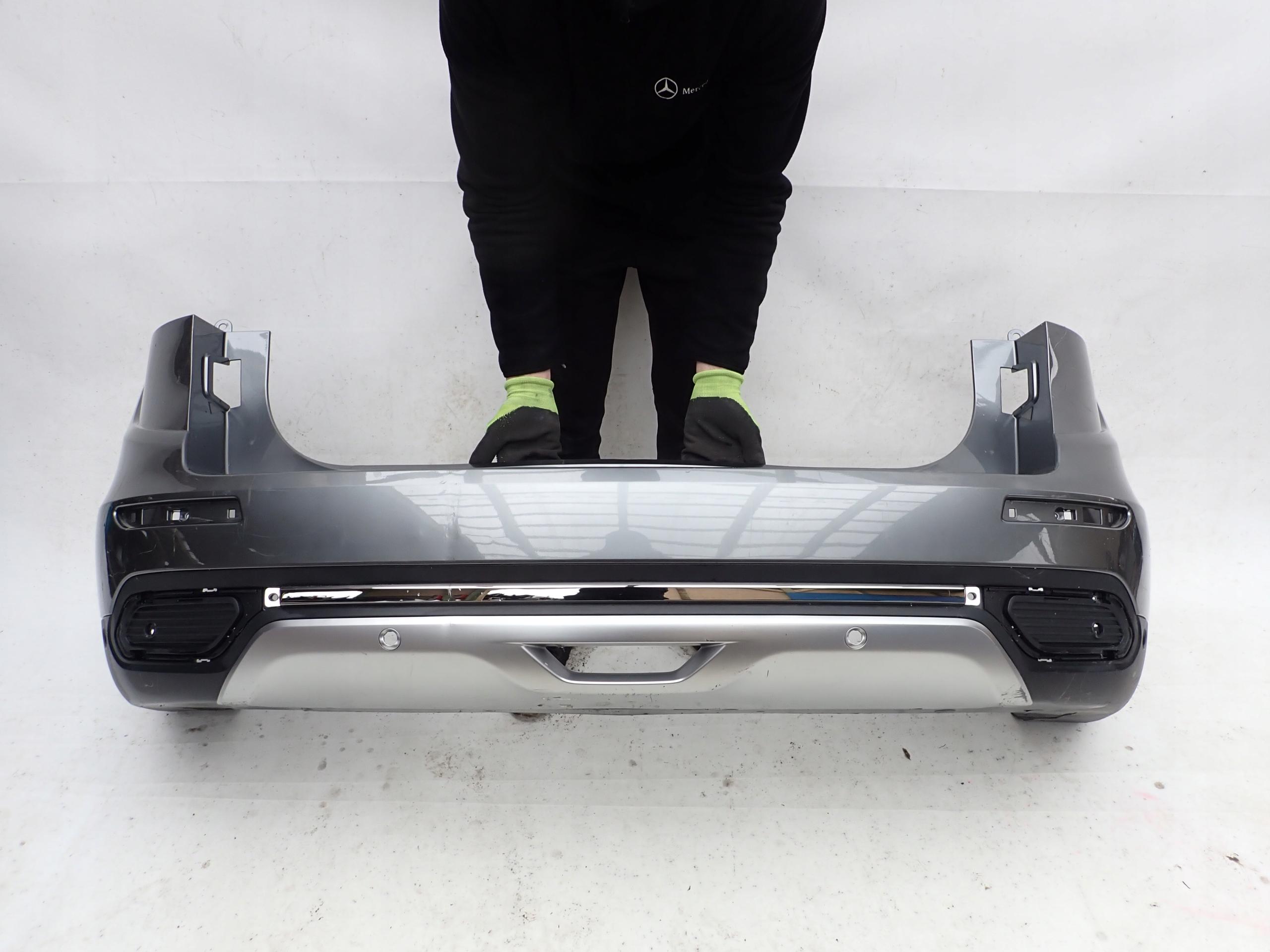RENAULT KOLEOS II LIFT 20- Stoßstange heck hinten PDC