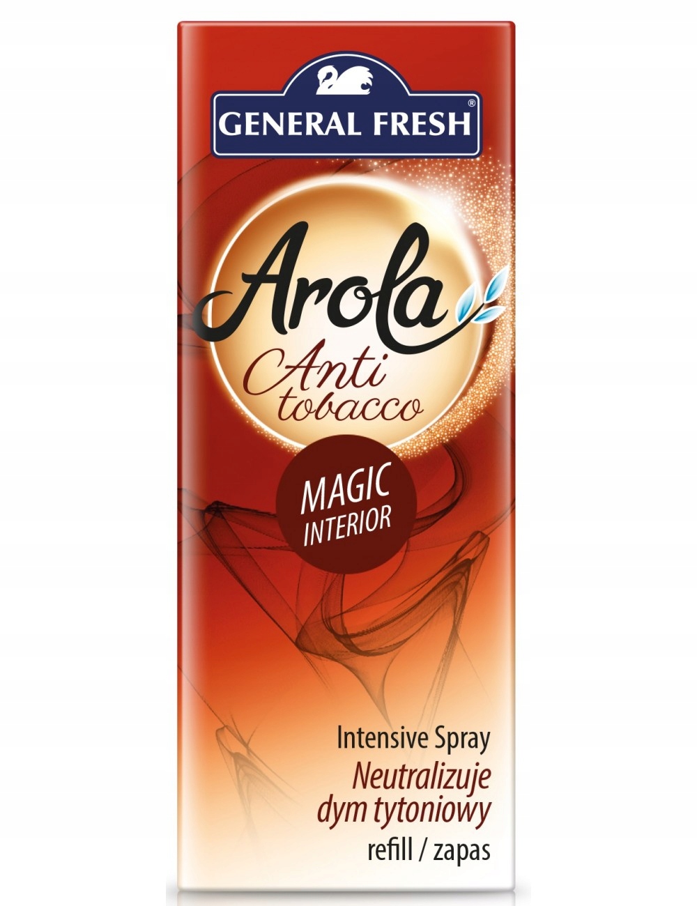 

General Fresh Magiczna Szyszka Anti tobacco 40 ml