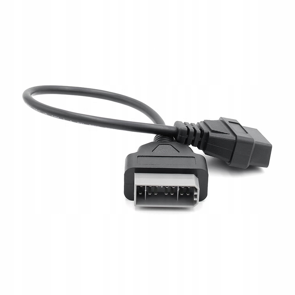 

Kabel 14-PIN Adapter OBD2 do samochodów Nissan