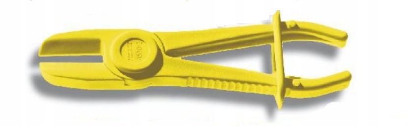 ПЛОСКОГУБЦЫ ДЛЯ ОБЖИМА ГИБКИХ ПРОВОДОВ