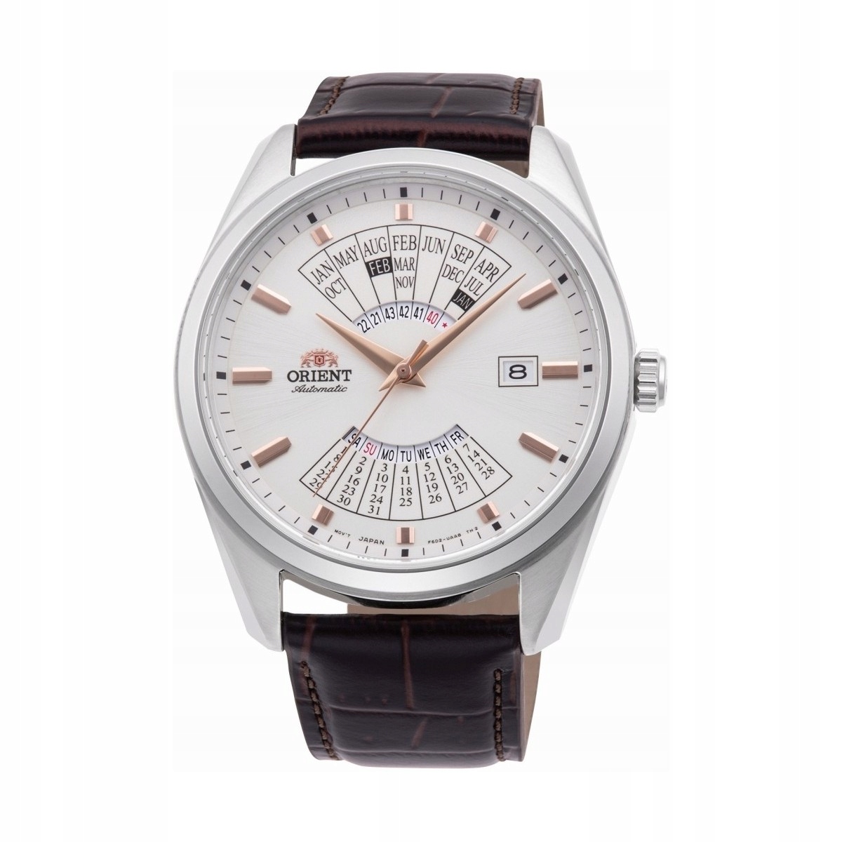 Zegarek męski Orient Contemporary Automatic RA-BA0005S10B +Grawer