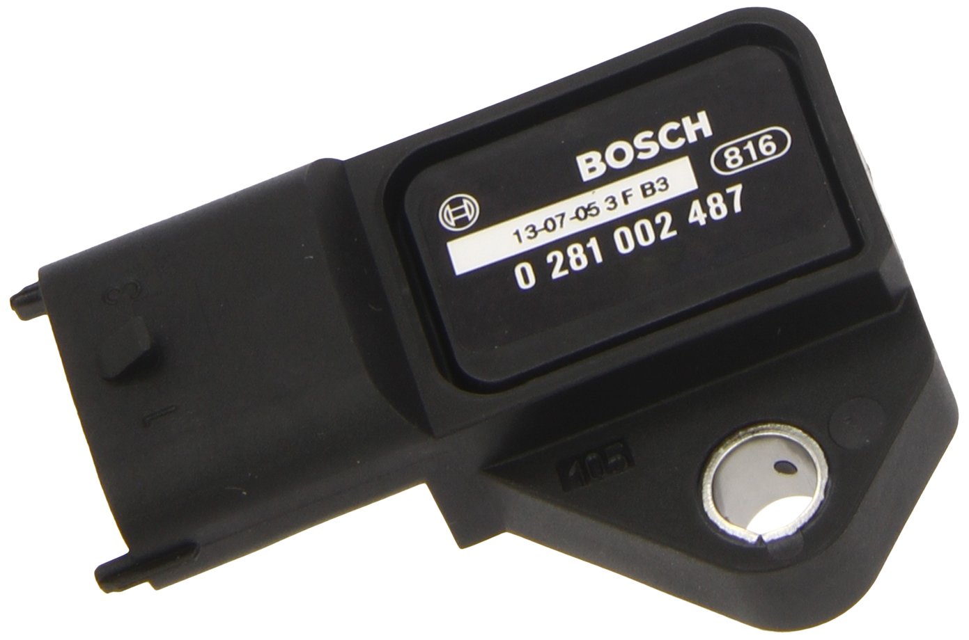 Bosch Snímač Tlaku Turba Opel