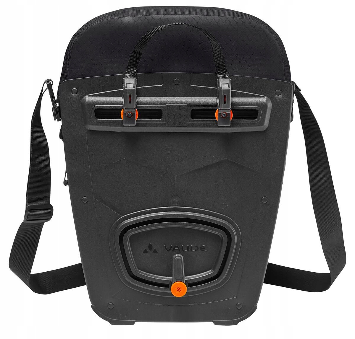 Sakwa rowerowa tylna Vaude Aqua Back 48l