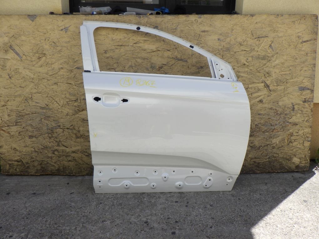 OPEL GRANDLAND X 17- door right front