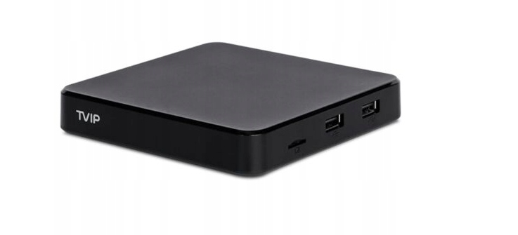 Dekoder DVB-T2 Tvip S-Box v.605