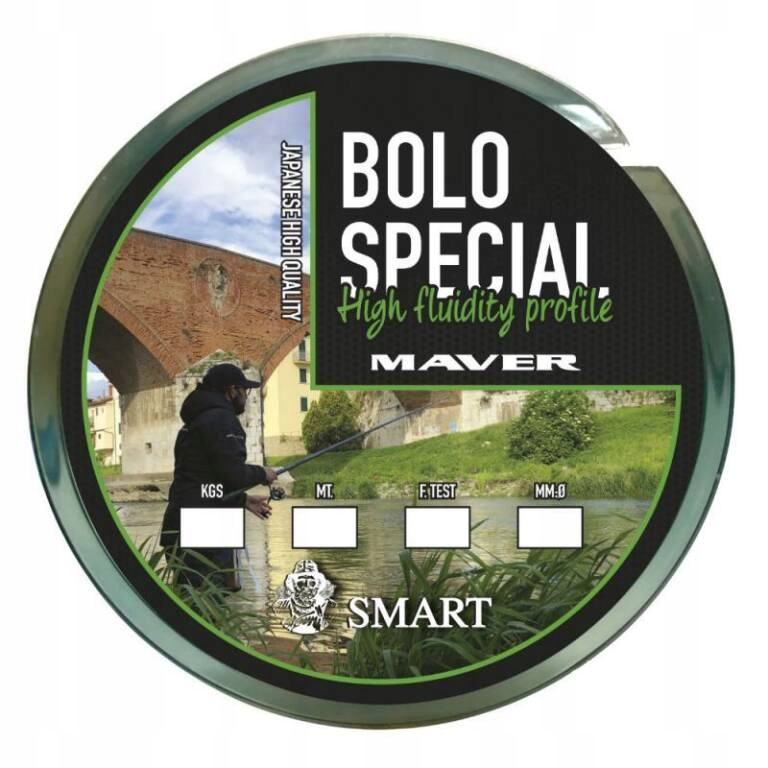 Żyłka Maver Bolo Special do bolonki 0,185 mm x 150 m