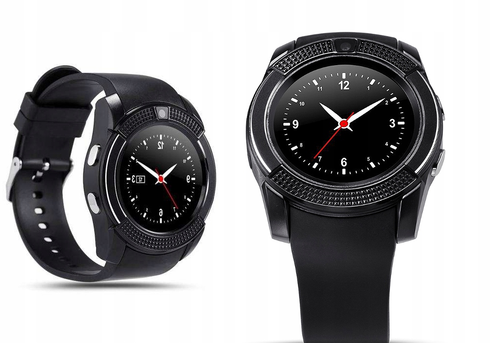 ZEGAREK TELEFON SMARTWATCH DLA DZIECI MONITOR SNU