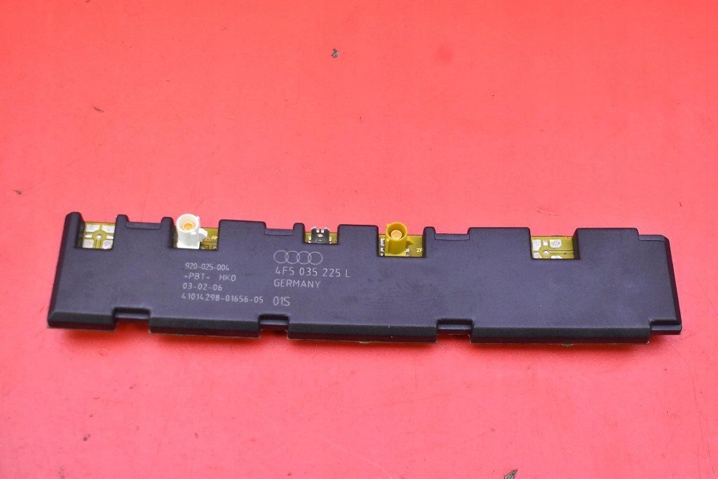 amplifier ANTENY 4F5035225L AUDI A6 C6 04-08