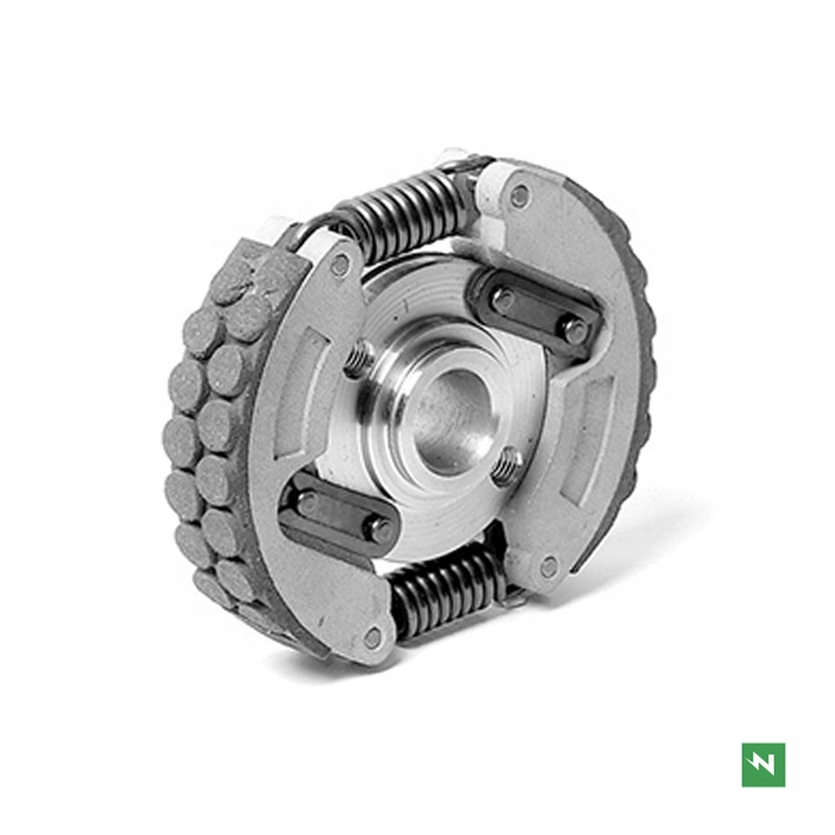 Newfren Odstredivá Spojka Malaguti Et 50 '90-'94 Grizzly Rck 10/12 50 '9