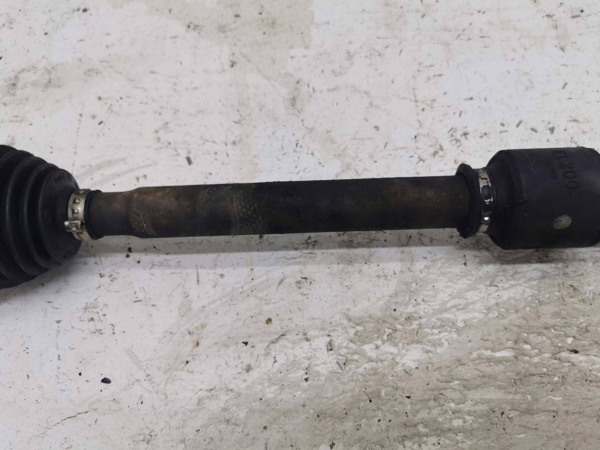 semi-axis long right front HYUNDAI IX35 1.7 CRDi