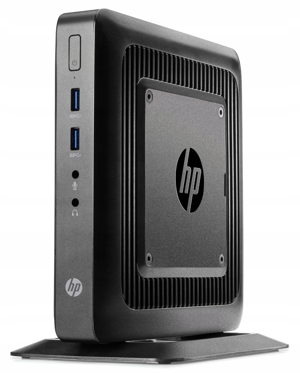 Terminál mini počítač HP T520 AMD 4GB 32SSD M.2 Napájací adaptér