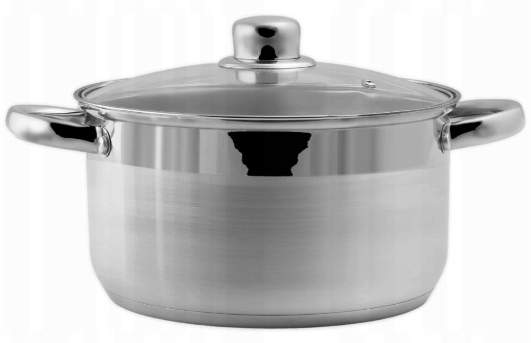 

Garnek z pokrywą Indukcja Gaz Koko 16 cm