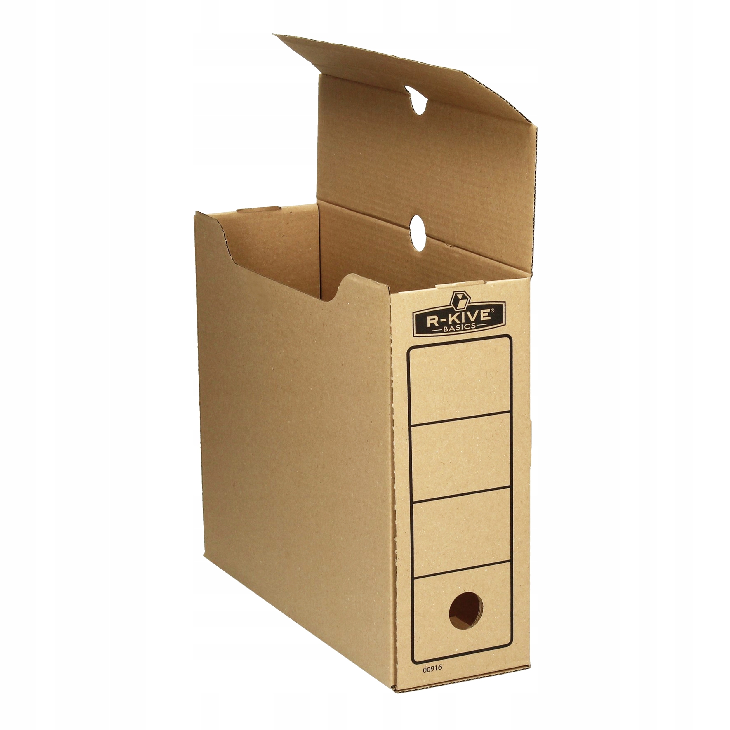 PUDŁO ARCHIWIZACYJNE NA AKTA 100MM R-KIVE FELLOWES EAN (GTIN) 043859612260