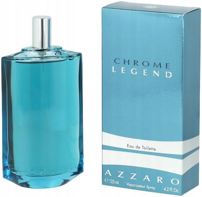 Chrome Legend For Men Edt woda toaletowa dla mężczyzn perfumy