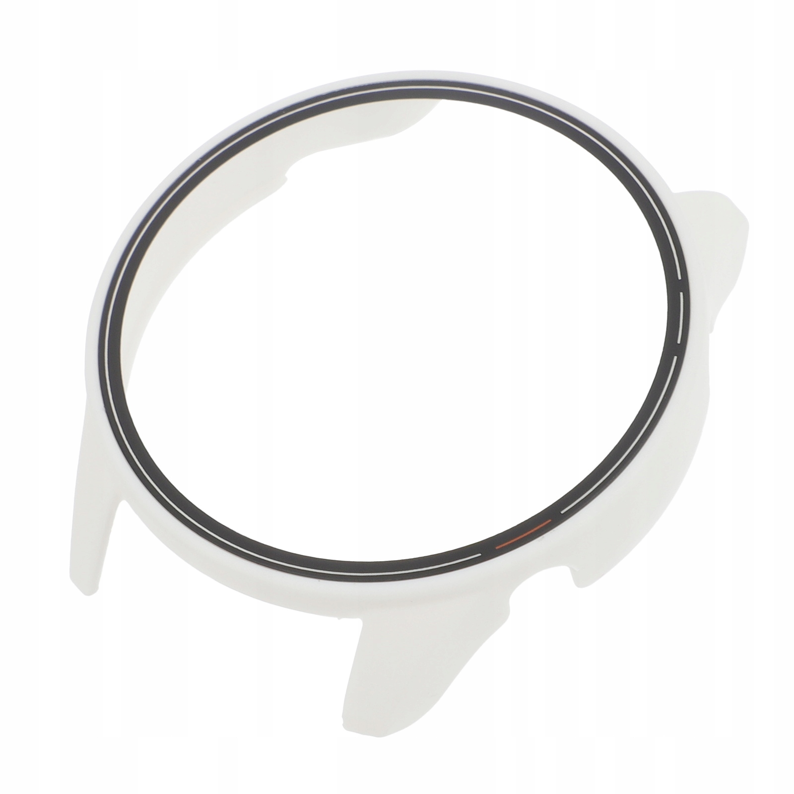 Oglądaj Hartowana folia Smartwatch Bumper Shell
