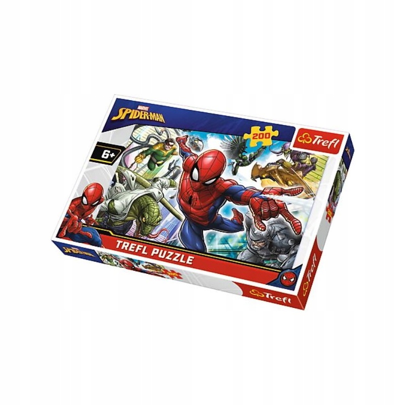 

Puzzle 200 Urodzinowy Bohater