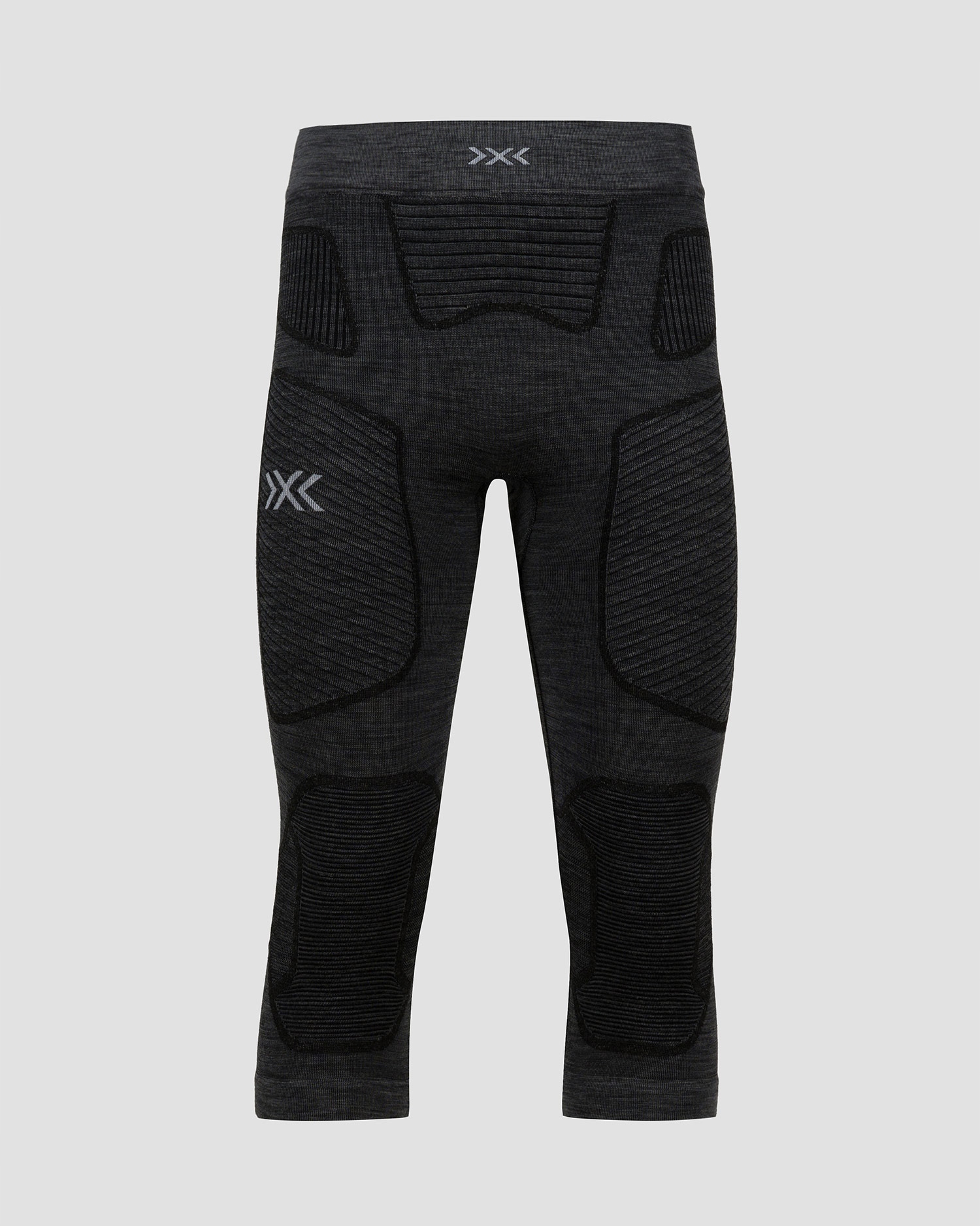 Leginsy termoaktywne 3/4 męskie X-Bionic Symbio Merino Pants Rozmiar XL