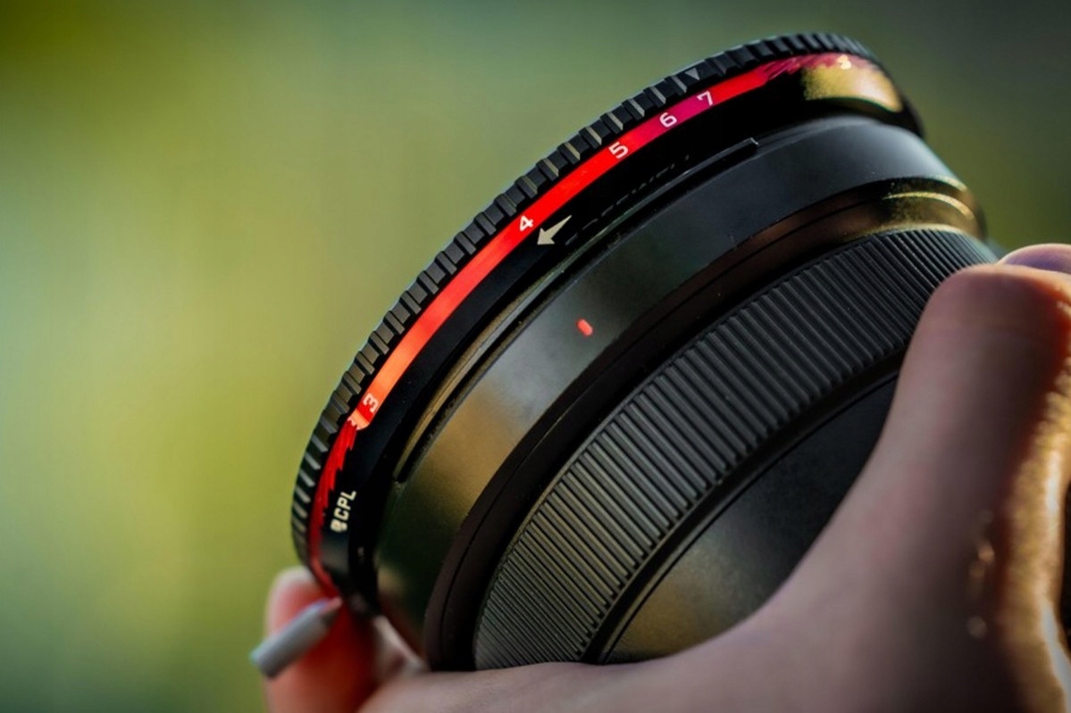 Filtr hybrydowy VND/CPL Freewell 82 mm V2 Magnetic 3-7 Stops L839 Stan opakowania oryginalne